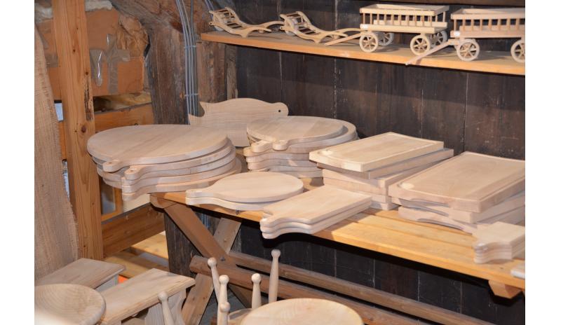 Mairie de Liézey : artisanat 6